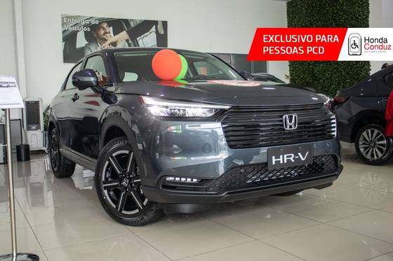 HONDA HR-V 1.5 DI I-VTEC FLEX EX CVT HONDA HR-V 1.5 DI I-VTEC FLEX EX CVT